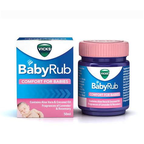 vicks baby rub small price|vicks baby rub on newborn.